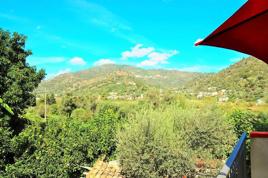 Al Vico Dei Limoni Appartement SantʼAlessio Siculo