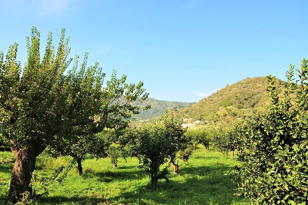 Al Vico Dei Limoni Appartement SantʼAlessio Siculo Italië