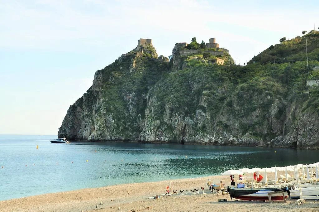 Al Vico Dei Limoni Appartement SantʼAlessio Siculo